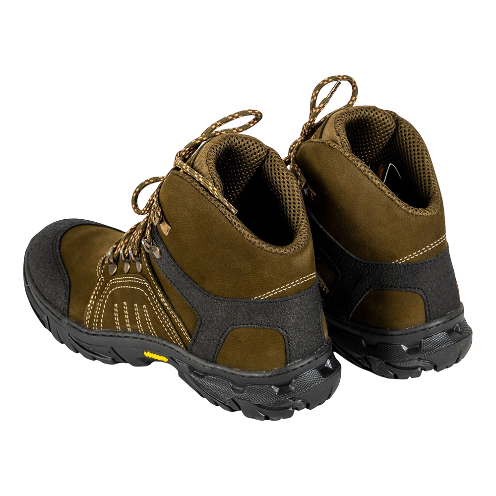 Ботинки мужские"Страйкер" (хаки) лето (42) (ХСН). Фото №4