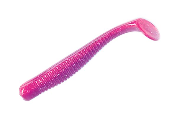 Виброхвосты съедоб. искусст. LJ Pro Series LONG JOHN 4.2in(10.70)/S13 6шт.. Фото №2