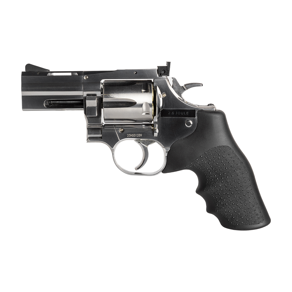 Револьвер пневматический ASG Dan Wesson 715 2,5", калибр 4,5 мм. Фото №5