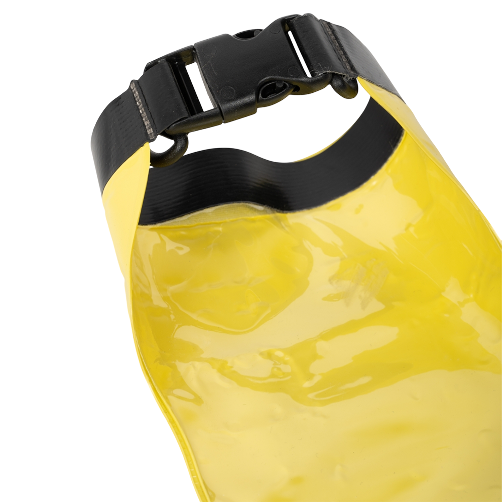 Гермочехол GERMOSTAR для смартфона и документов желтый. Фото №3