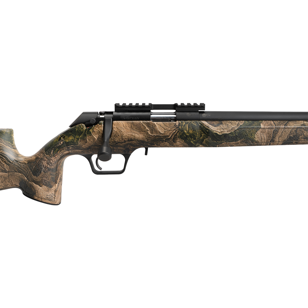 Карабин Retay 2022 Sporter ELEMENTS, калибр 22 Lr, (пластик, планка Weaver) L-510. Фото №5