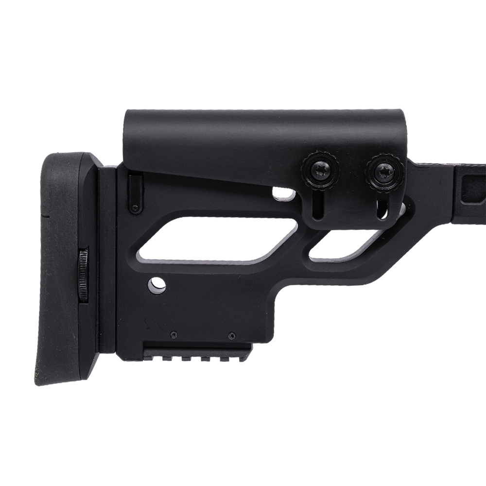 Карабин АТА ARMS ALR FS Tungsten Grey калибр 308Win, ствол 610 мм, ДТК, 2 стальных магазина*5 патронов. Фото №4