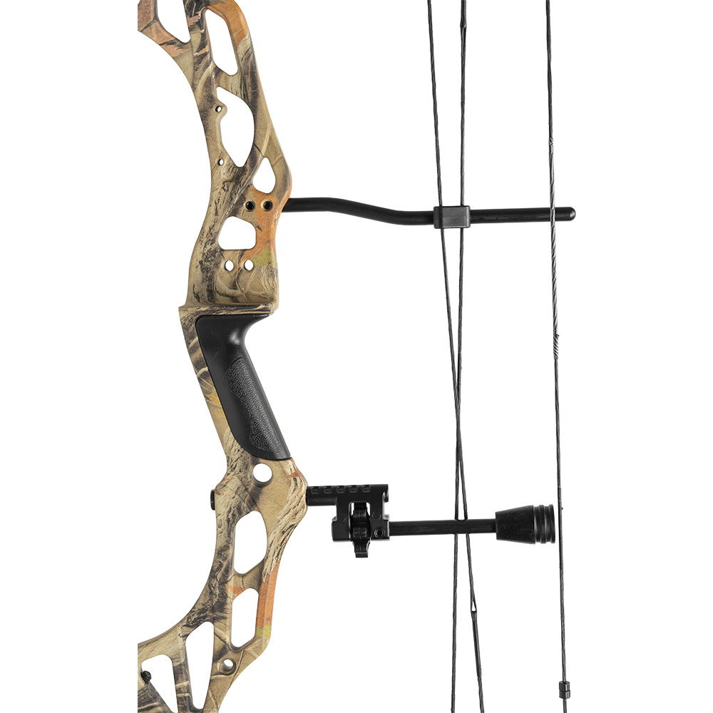 Лук Man Kung Fossil NCB75, блоч., autumn camo. Фото №5