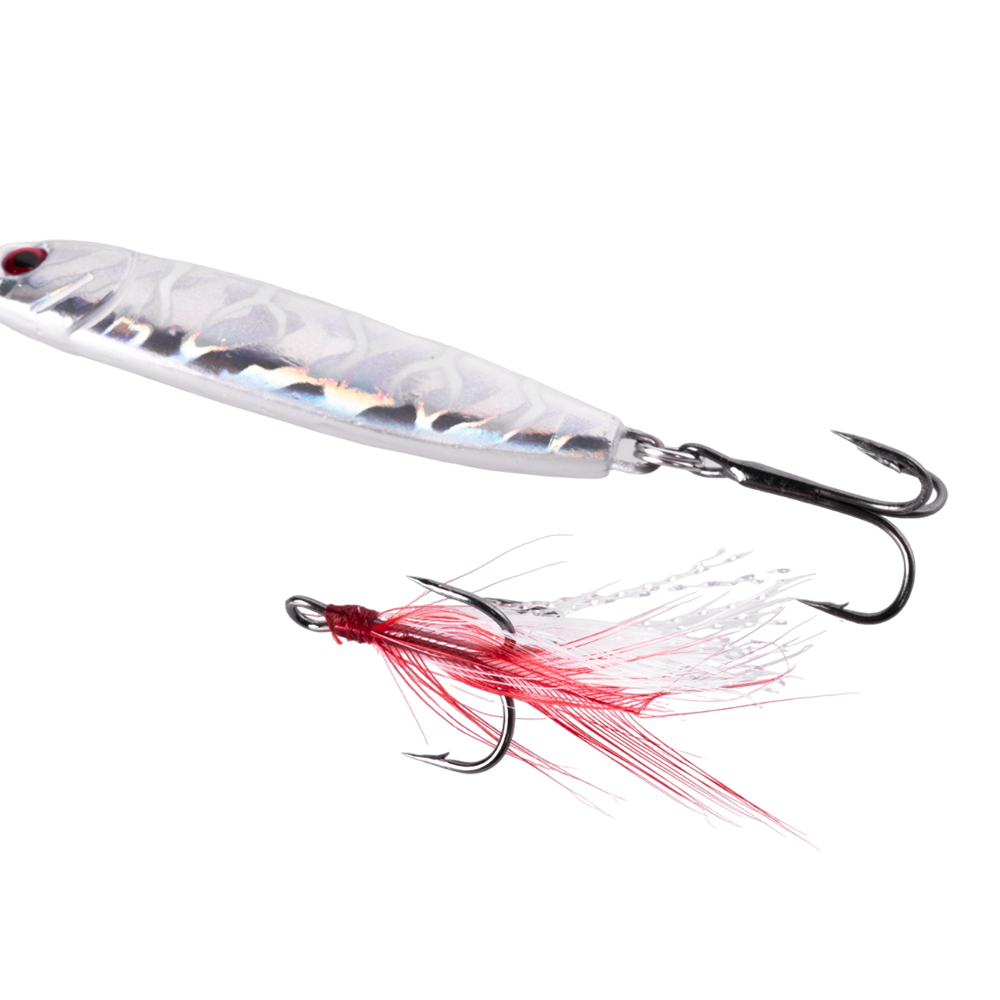 Блесна Renegade Iron Minnow 30гр L076. Фото №2
