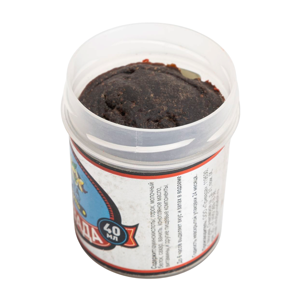 Паста белковая ваниль       . Фото №3