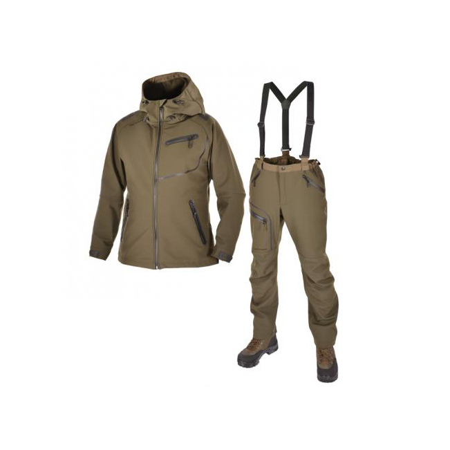 Костюм демисезонный «Сапсан» (хаки) р. 54-56/182 (ХСН). Фото №2