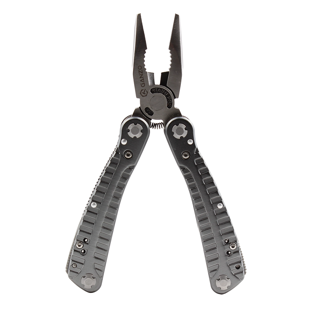 Мультиинструмент GANZO G105. Фото №1 Мультиинструмент GANZO G105. Фото №1