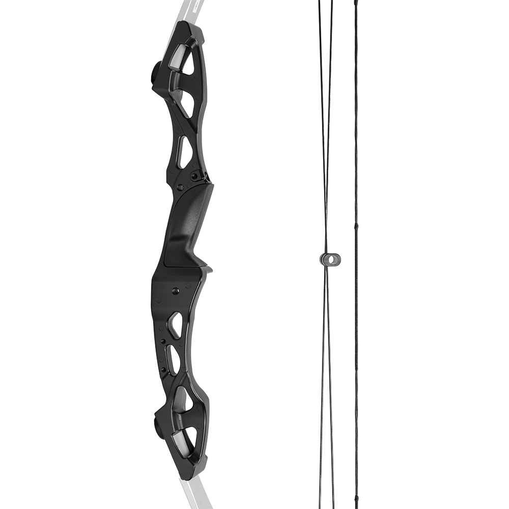 Лук Man Kung CB55, блочный, silver, 40-55 lbs. Фото №5 Лук Man Kung CB55, блочный, silver, 40-55 lbs. Фото №5