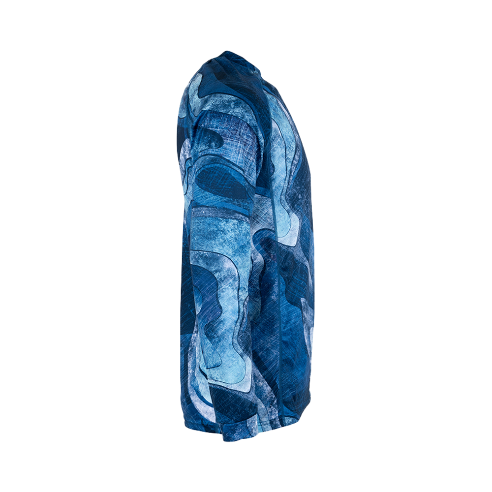 Лонгслив GRAYLING "Sargan" (Рифы) р. L. Фото №4