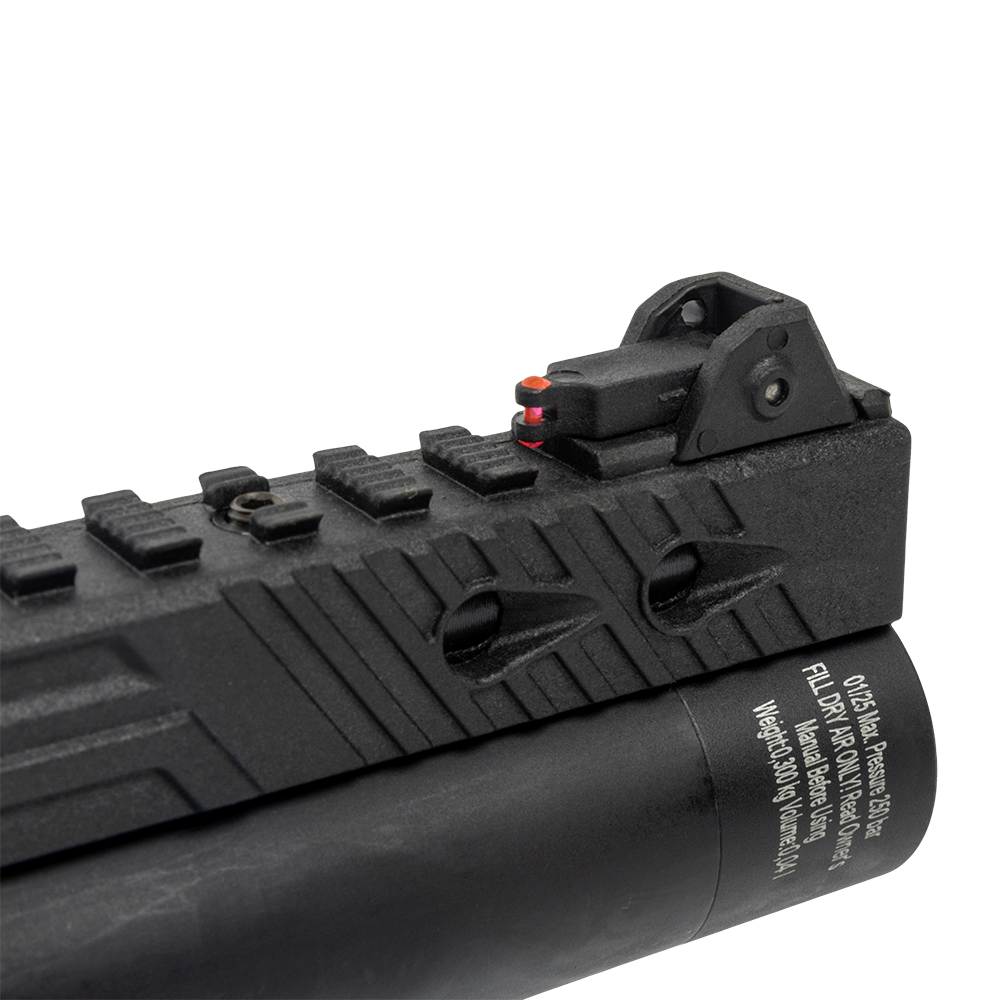 Пистолет пневматический Hatsan JET 1, калибр 6,35, 3 Дж (РСР, пластик, 1 баллон). Фото №3 Пистолет пневматический Hatsan JET 1, калибр 6,35, 3 Дж (РСР, пластик, 1 баллон). Фото №3