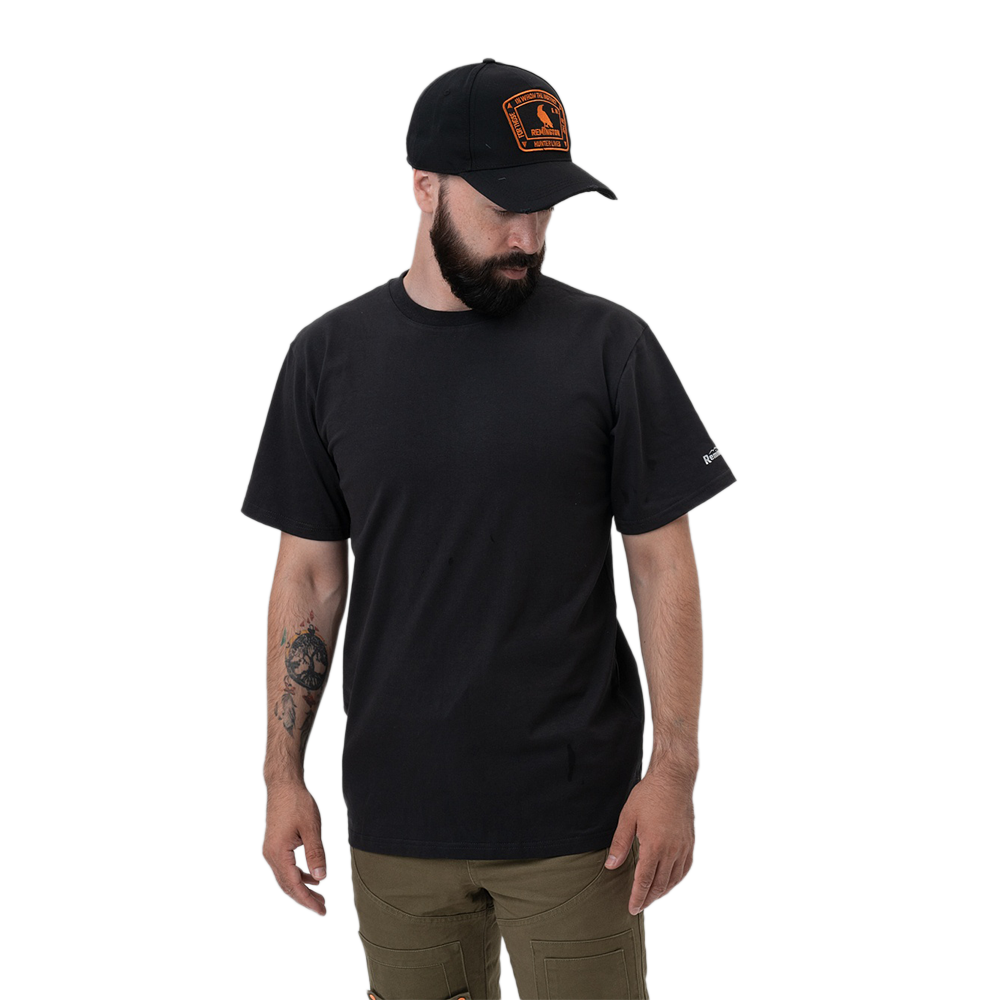 Футболка Remington Men’s City Toughy Black Tshirt р. S. Фото №5