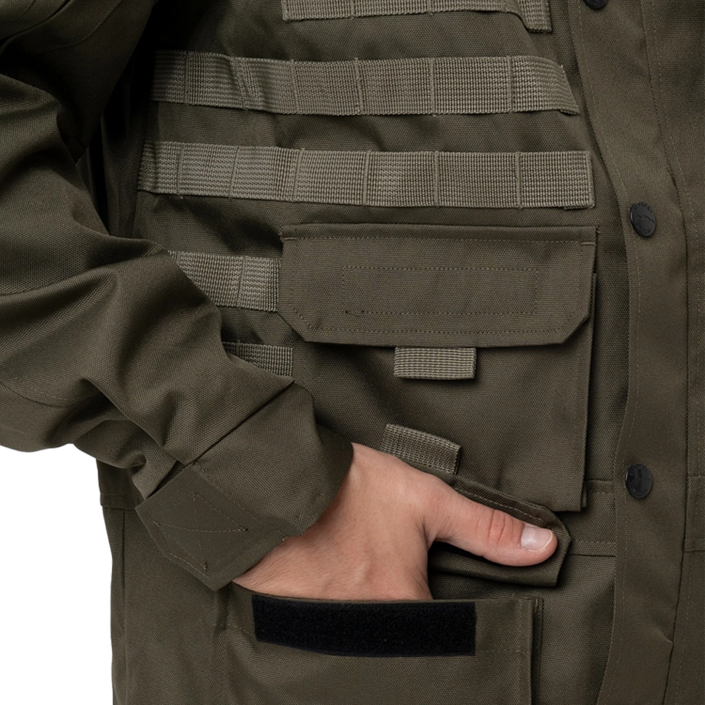 Куртка Remington Special forces green р. XL. Фото №13 Куртка Remington Special forces green р. XL. Фото №13