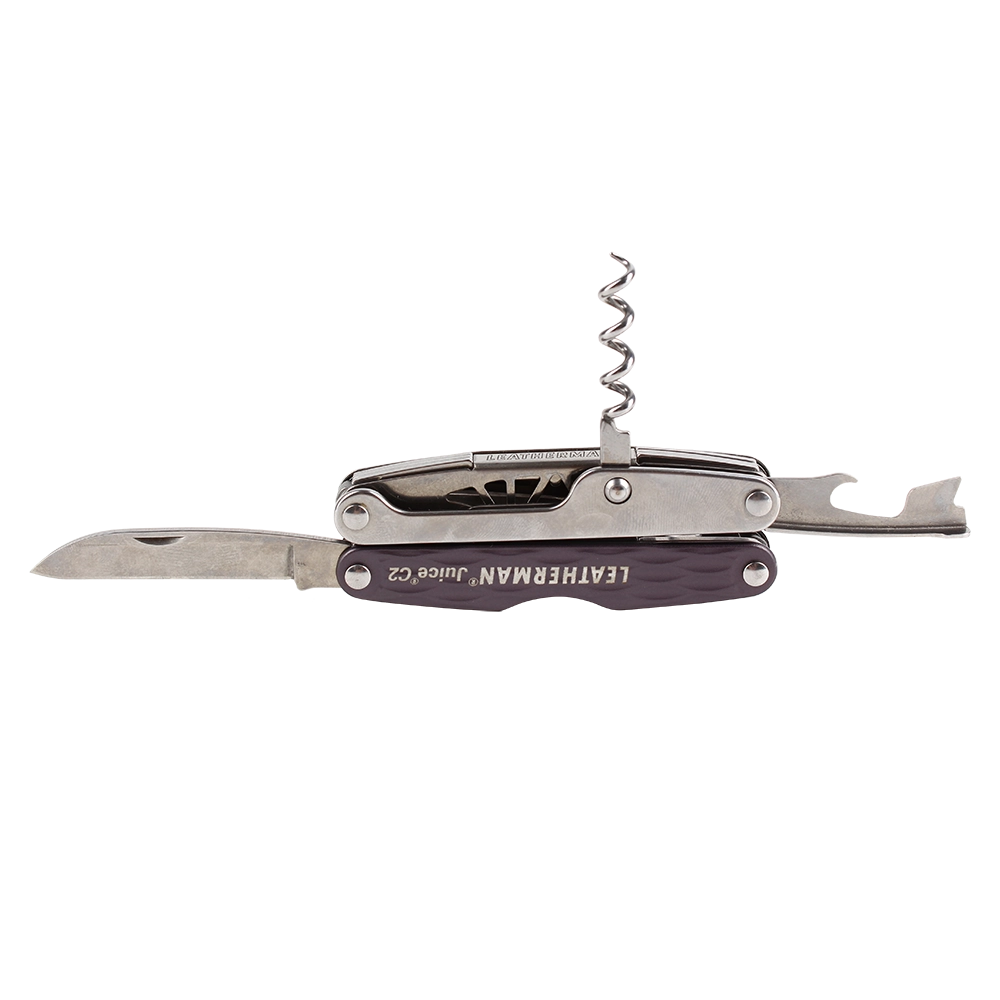 Мультиинструмент Leatherman Juice С2, серый гранит. Фото №3 Мультиинструмент Leatherman Juice С2, серый гранит. Фото №3