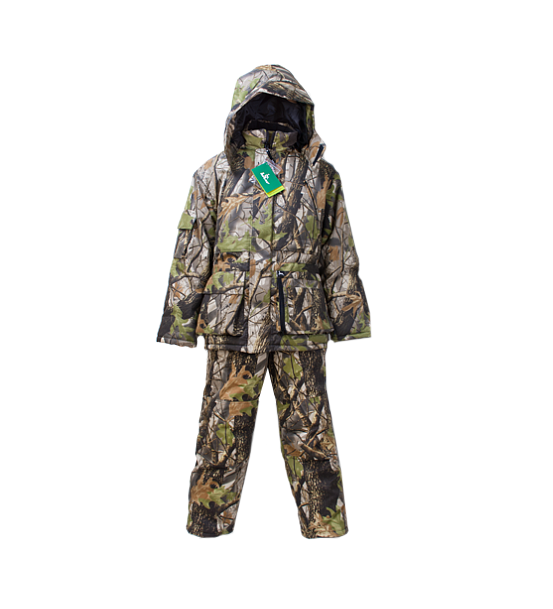Костюм зимний "ЗУБР" (серый лес) р. 56-58. Фото №1 Костюм зимний "ЗУБР" (серый лес) р. 56-58. Фото №1