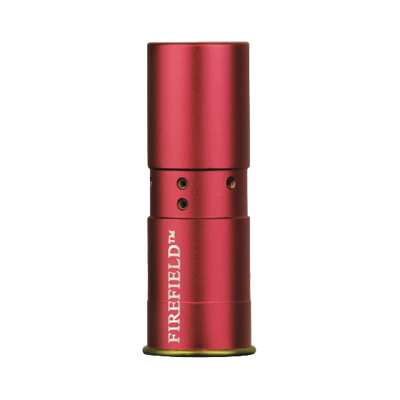 Лазерный патрон Firefield калибр 12. Фото №1