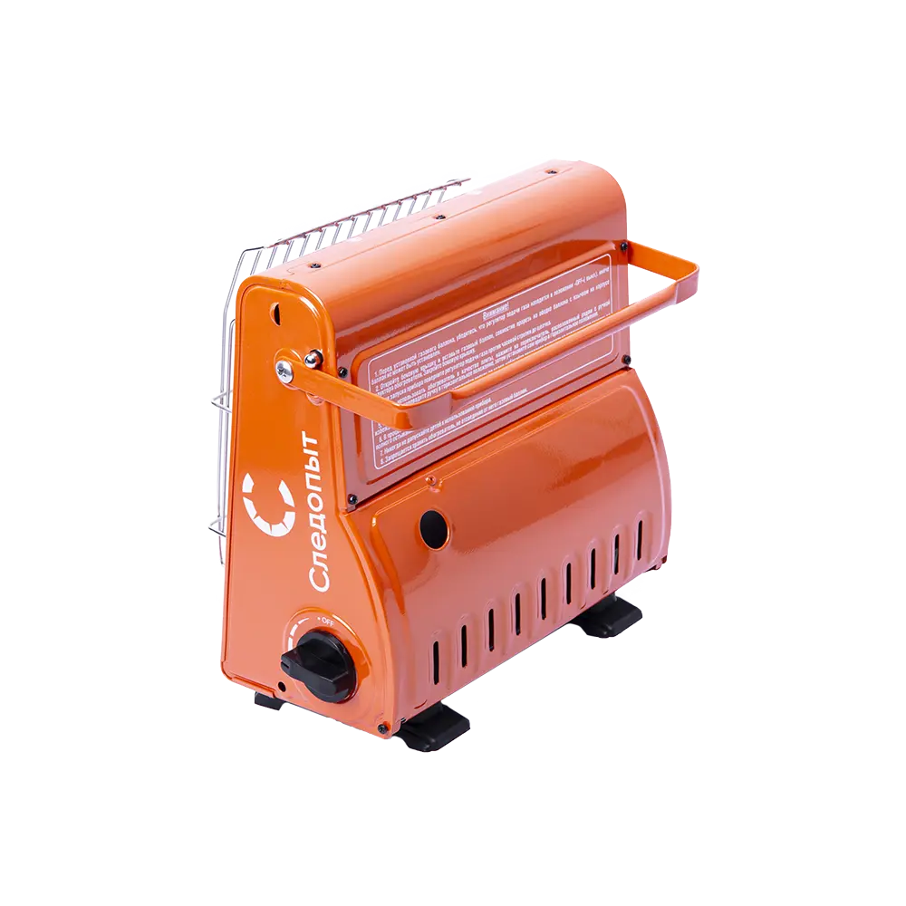 Обогреватель инфракрасный газовый "СЛЕДОПЫТ-Очаг"/6/. Фото №2