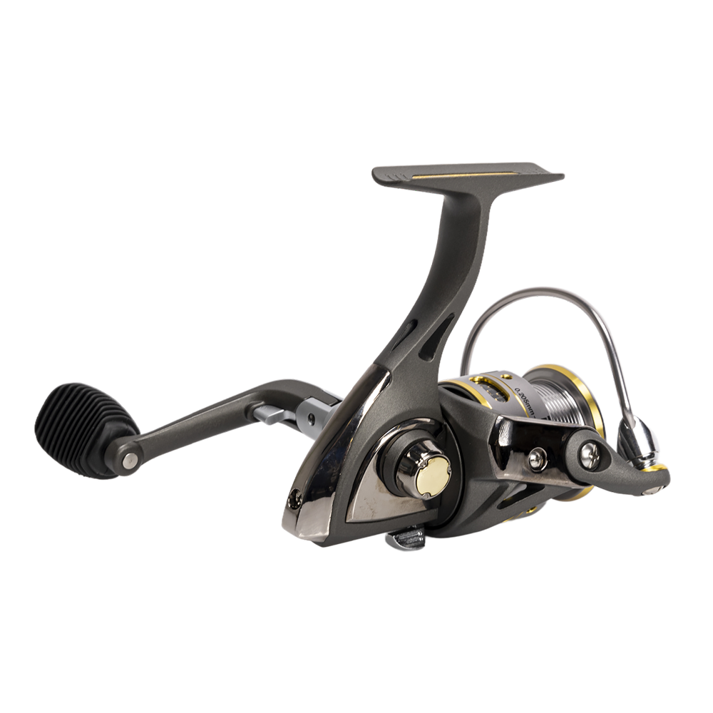 Катушка безинерционная Ryobi Oasys 1000. Фото №2