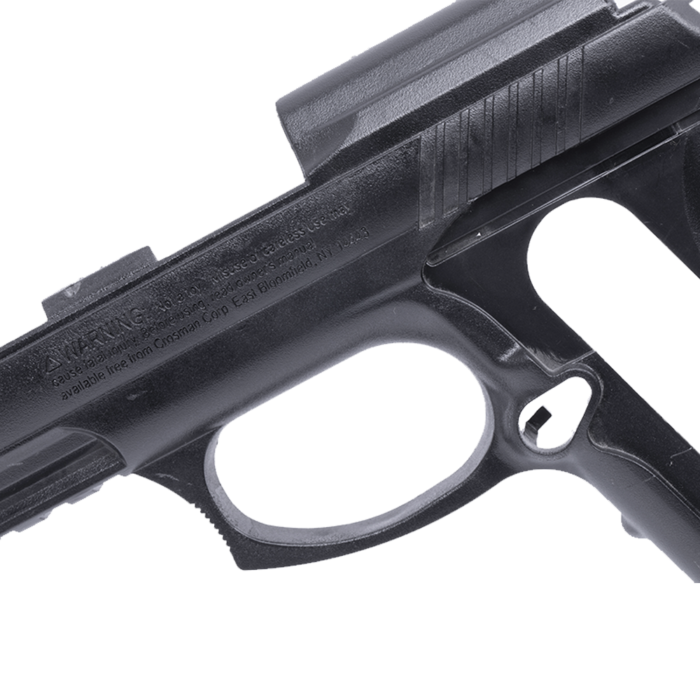 Корпус пистолета левый CROSMAN С11. Фото №3 Корпус пистолета левый CROSMAN С11. Фото №3