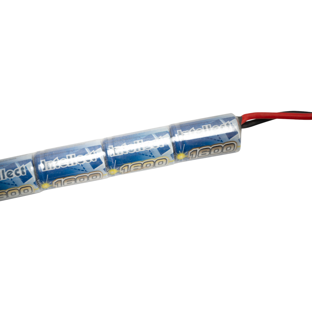 Аккумулятор Intelect NiMH 9,6V 1600mAh. Фото №2 Аккумулятор Intelect NiMH 9,6V 1600mAh. Фото №2