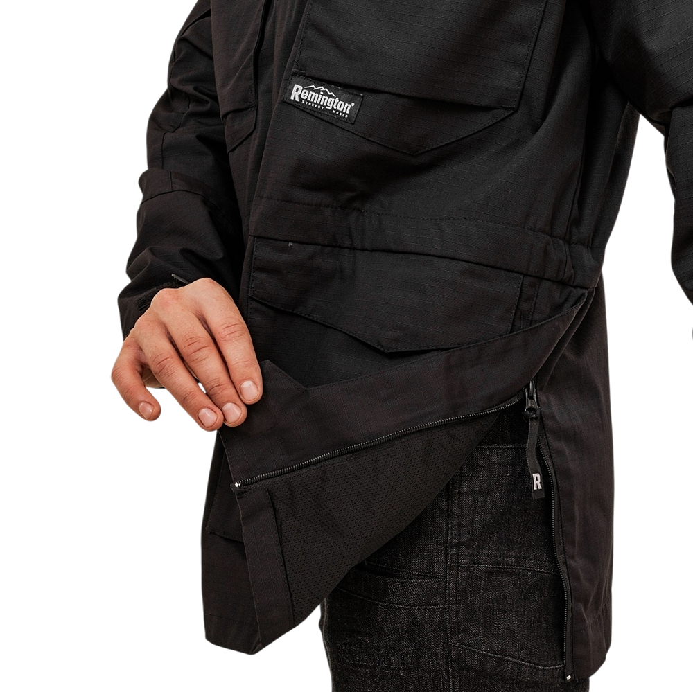 Куртка тактическая Remington UST Black р. M. Фото №7