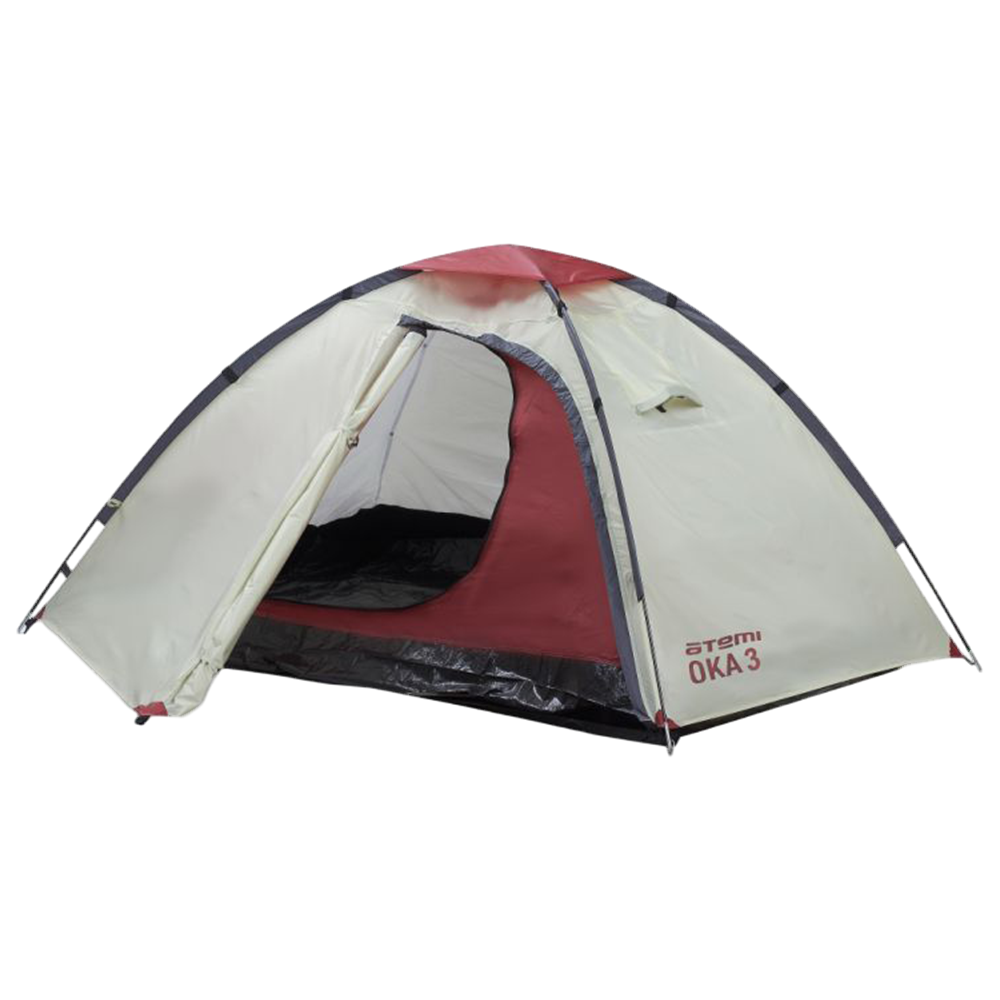 Палатка туристическая Аtemi OKA 3B. Фото №1 Палатка туристическая Аtemi OKA 3B. Фото №1