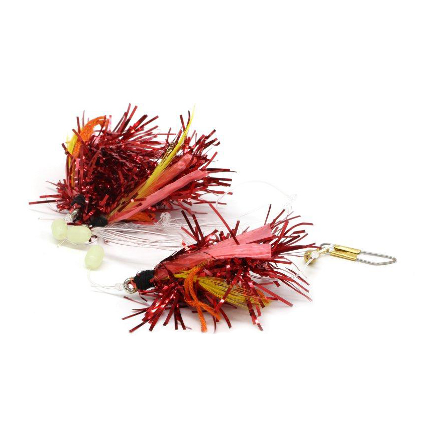 Монтаж для ловли трески 3х12/0 Behr Strong Saltwater. Фото №1