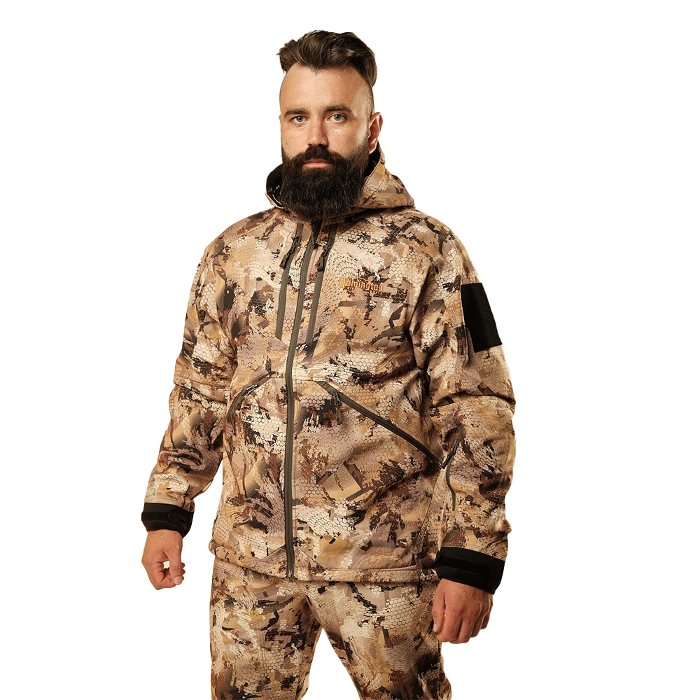 Костюм Remington Himalayan Yellow Waterfowl Honeycombs р. 4XL. Фото №3 Костюм Remington Himalayan Yellow Waterfowl Honeycombs р. 4XL. Фото №3