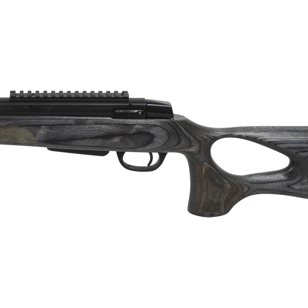 Карабин ATA ARMS Turqua Laminated Thumbhole (серое ламинированное ортопедическое ложе, целик и мушка), 308Win, 510мм. Фото №8 Карабин ATA ARMS Turqua Laminated Thumbhole (серое ламинированное ортопедическое ложе, целик и мушка), 308Win, 510мм. Фото №8