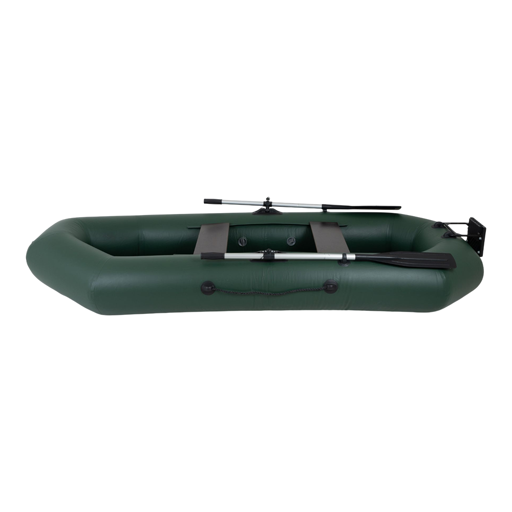 Лодка надувная ПВХ Remington А280нт надувное дно, навесной транец (зеленый). Фото №1 Лодка надувная ПВХ Remington А280нт надувное дно, навесной транец (зеленый). Фото №1