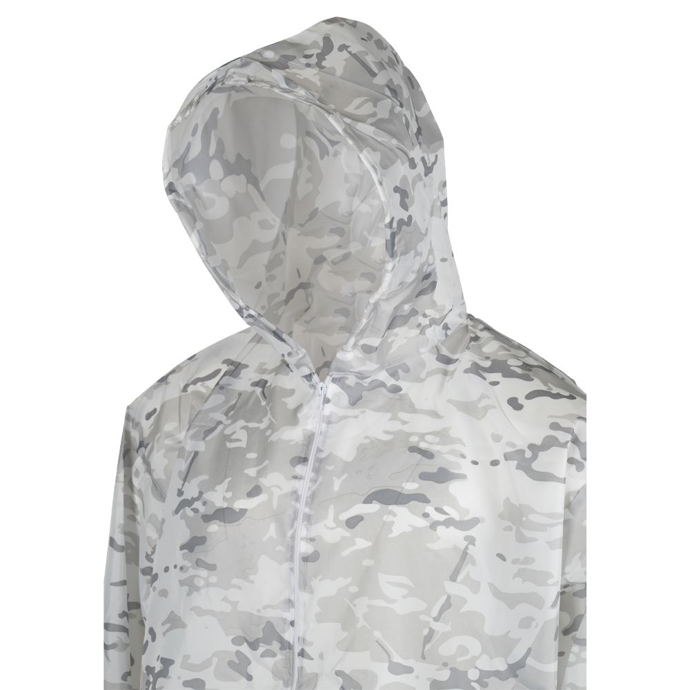 Костюм маскировочный Метелица / таффета / зима ((56-64)). Фото №5