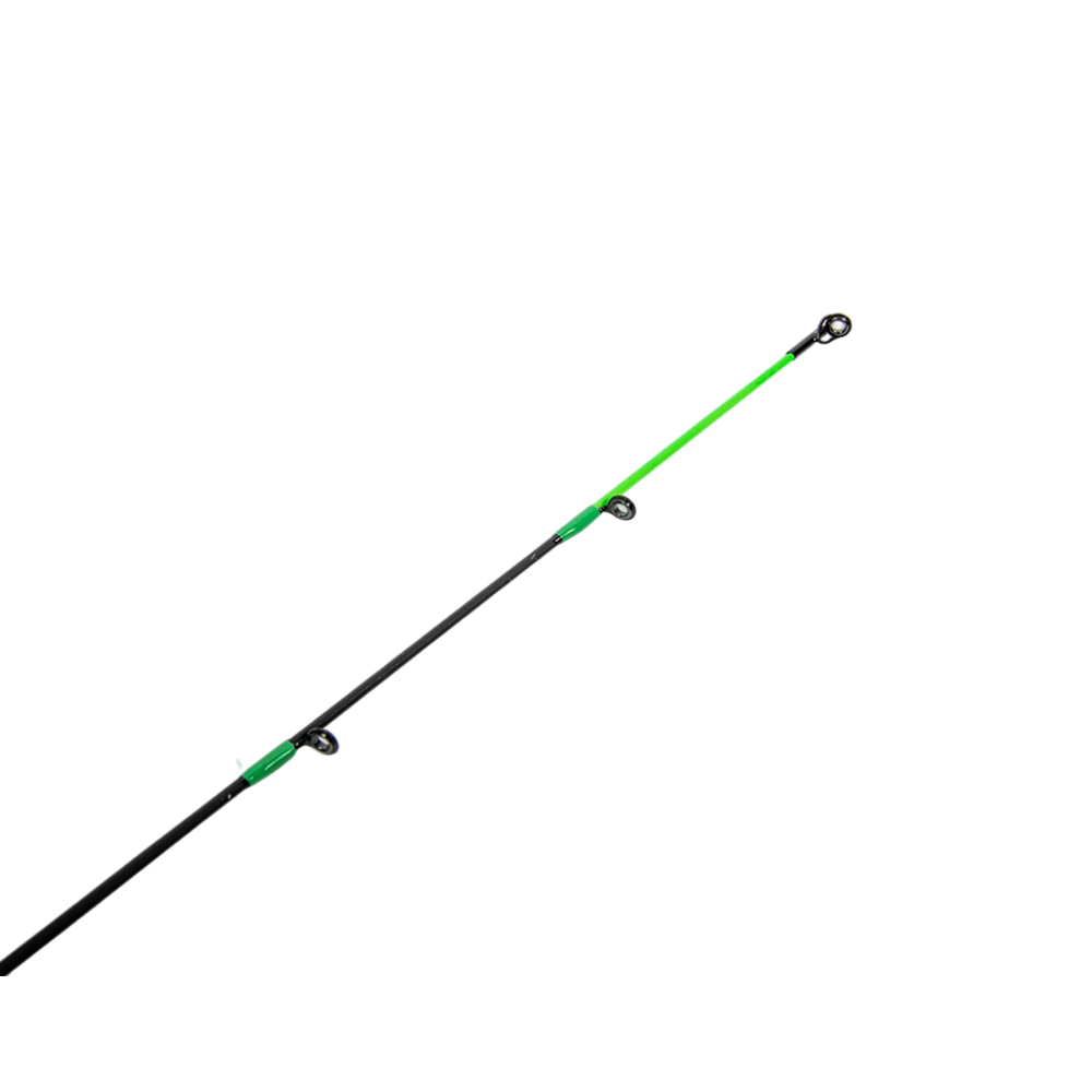 Удилище фидерное Tirana Impulse 3.3mx3+3, тест 60-150гр, строй Fast, рукоять EVA/пробка. Фото №3