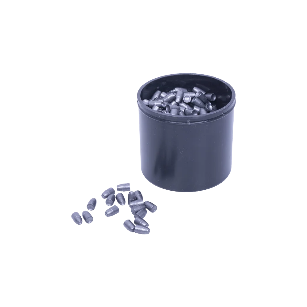 Пуля пневматическая "ПП" 5,5мм. HP (450 шт.), 2,0 гр (Ижевск). Фото №4