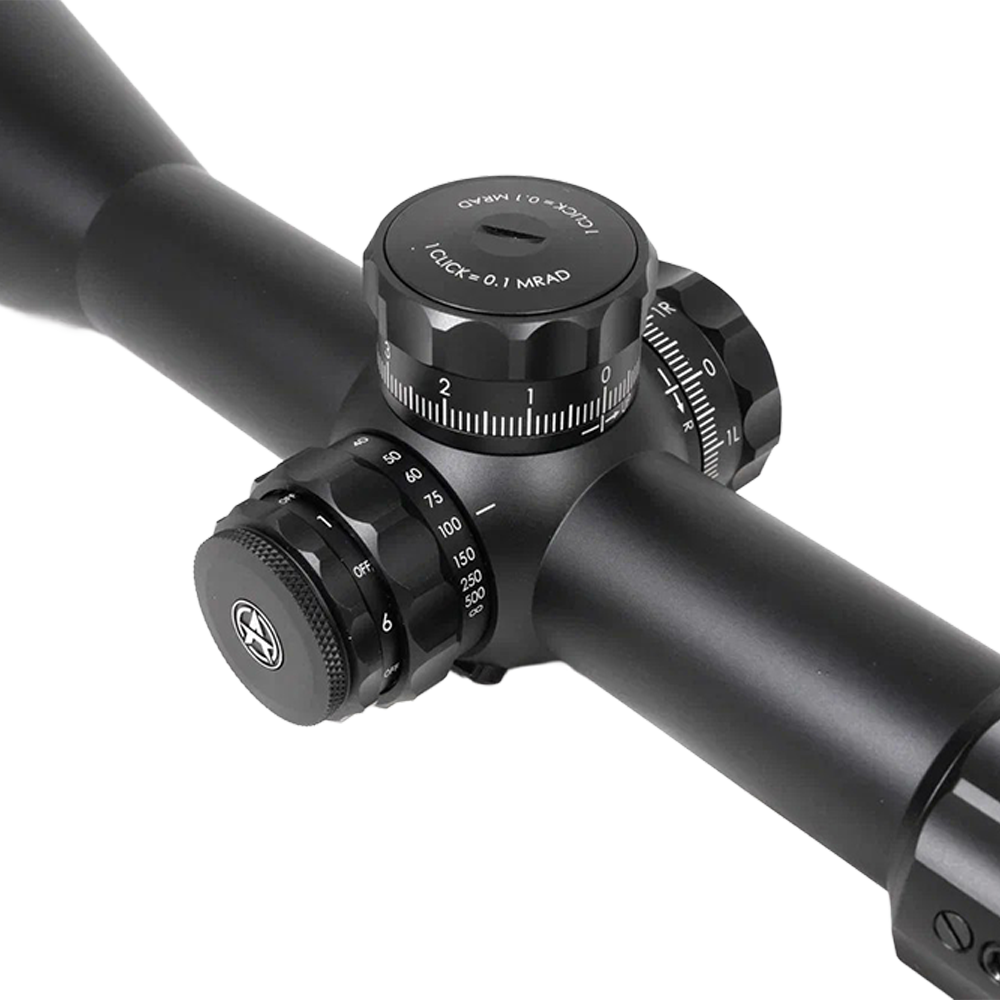 Прицел оптический Arkon Model В 5-25х56. Фото №2