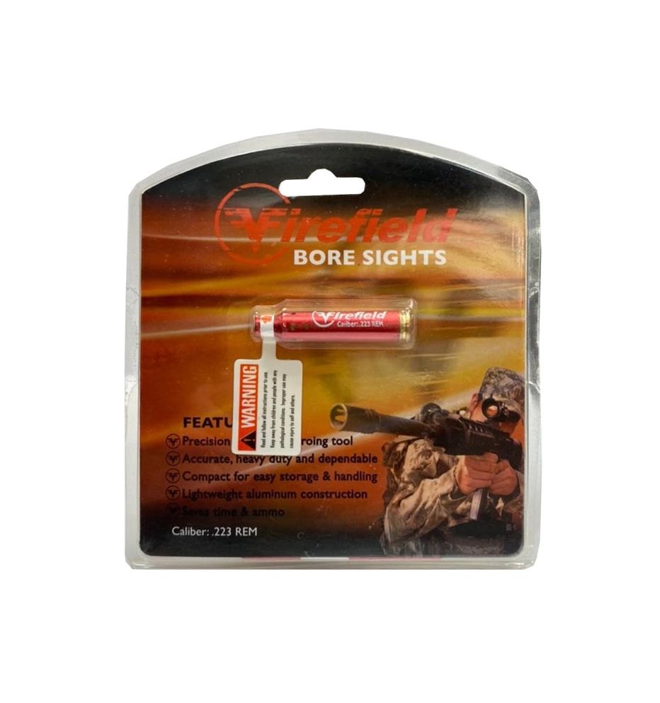 Лазерный патрон Firefield 223 Rem. Фото №2