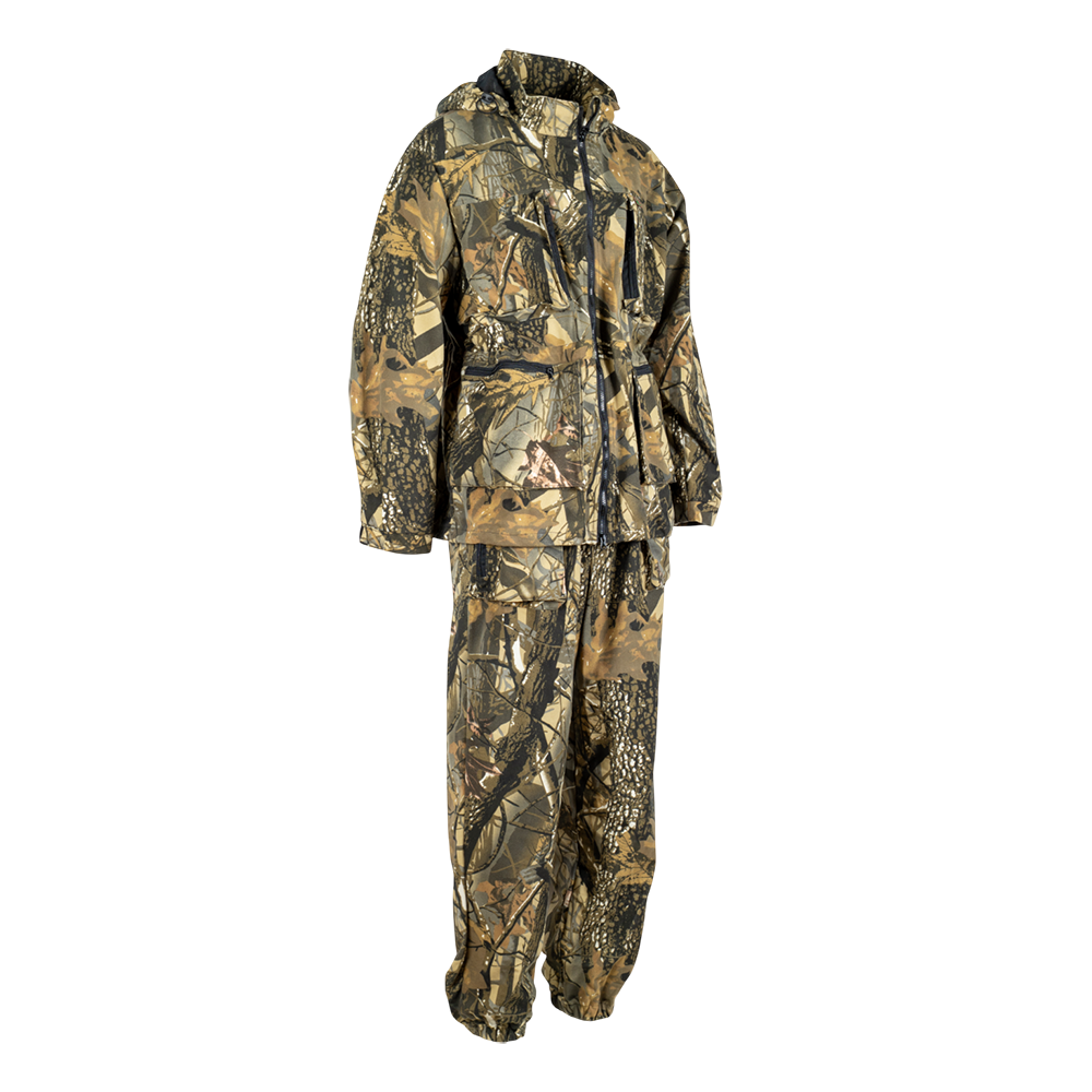 Костюм демисезонный "Валдай" (серый лес) р. 60-62. Фото №2