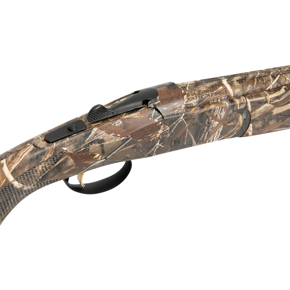 Ружье ATA SP Camo Max-5 (камыш), 20/76, 610 мм. Фото №8
