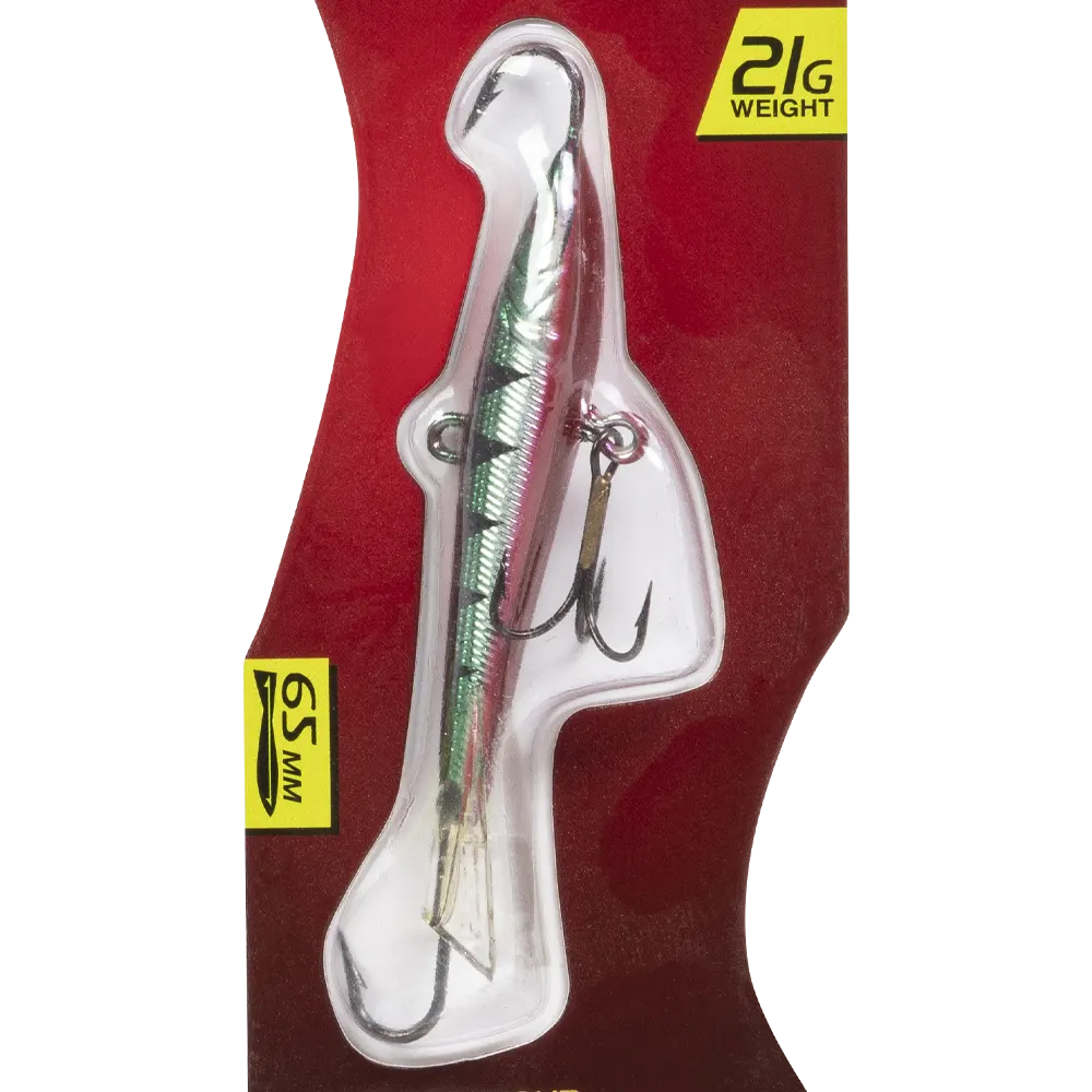 Балансир Asseri 65мм, 21гр, цвет (513-06009). Фото №2 Балансир Asseri 65мм, 21гр, цвет (513-06009). Фото №2