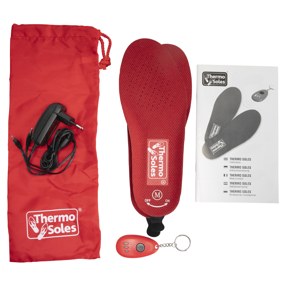 Термостельки 3D с дистанционным управление (размер М). Фото №3