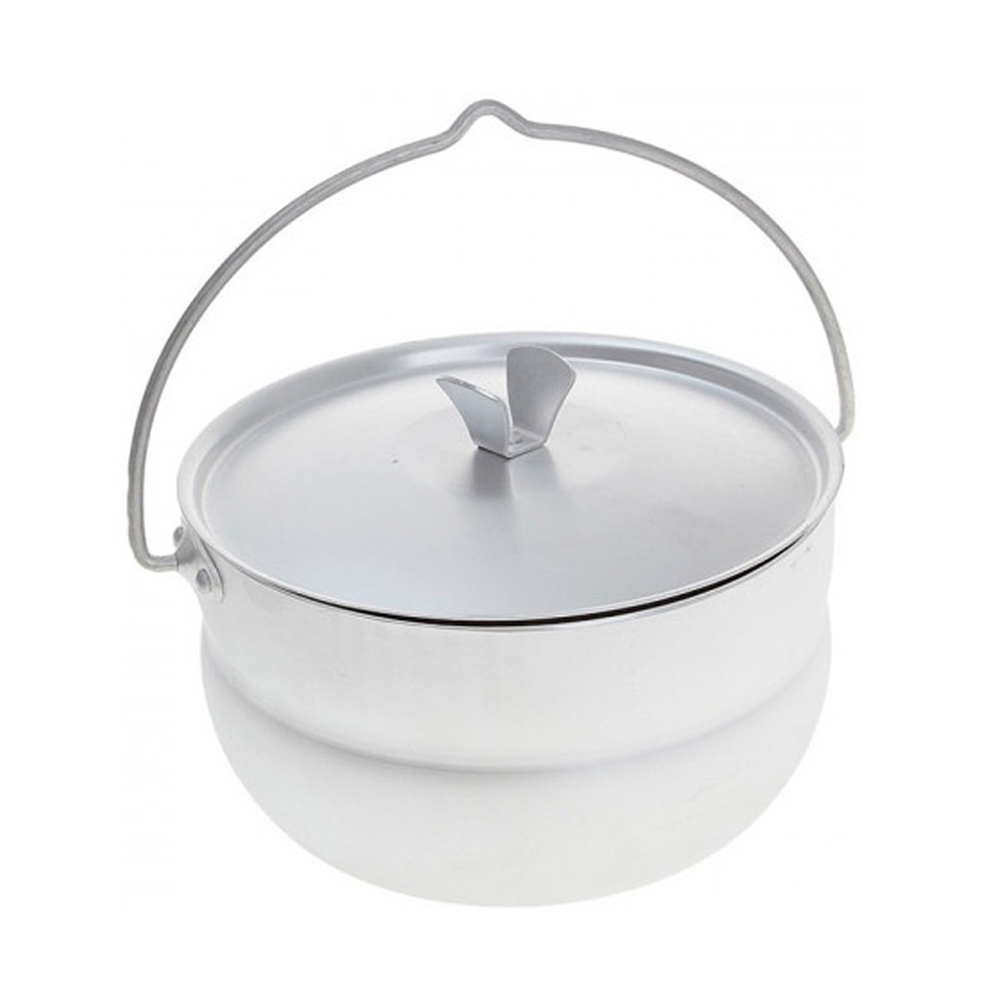 Котелок Калитва турист, 2,5л. Фото №1