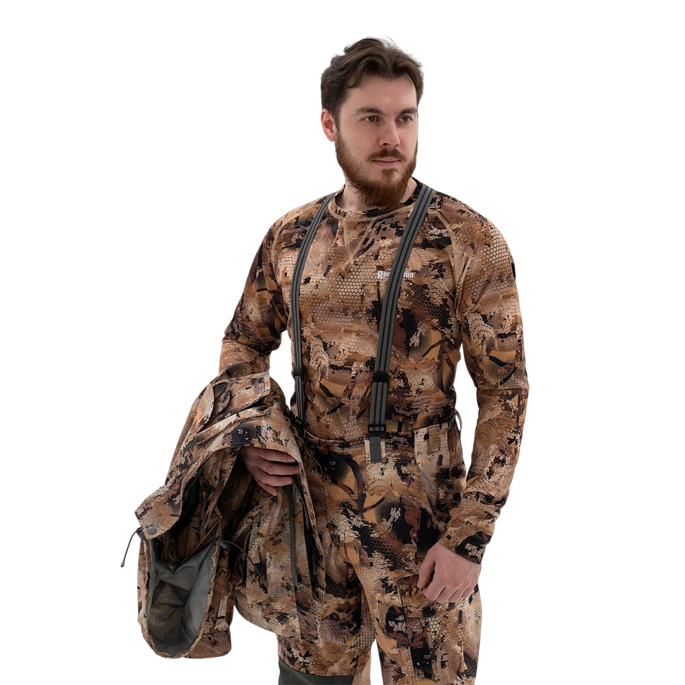 Костюм Remington Mont Blanc Yellow Waterfowl Honeycombs р. 3XL. Фото №17 Костюм Remington Mont Blanc Yellow Waterfowl Honeycombs р. 3XL. Фото №17