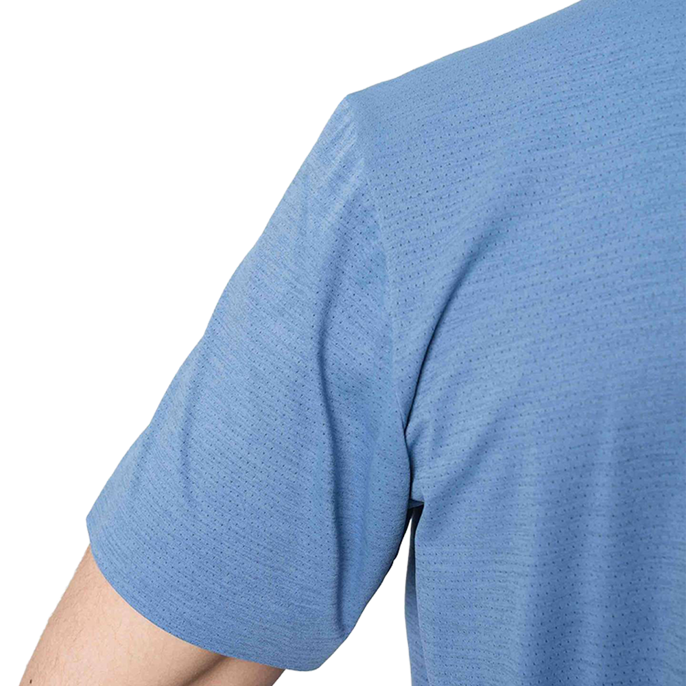 Футболка поло мужская Remington Polo Сomfort Blue р. S. Фото №3