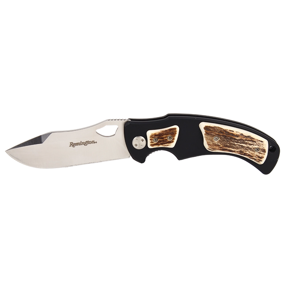 Нож Remington Elite Hunter Series II - STC Stag Clip. Фото №2