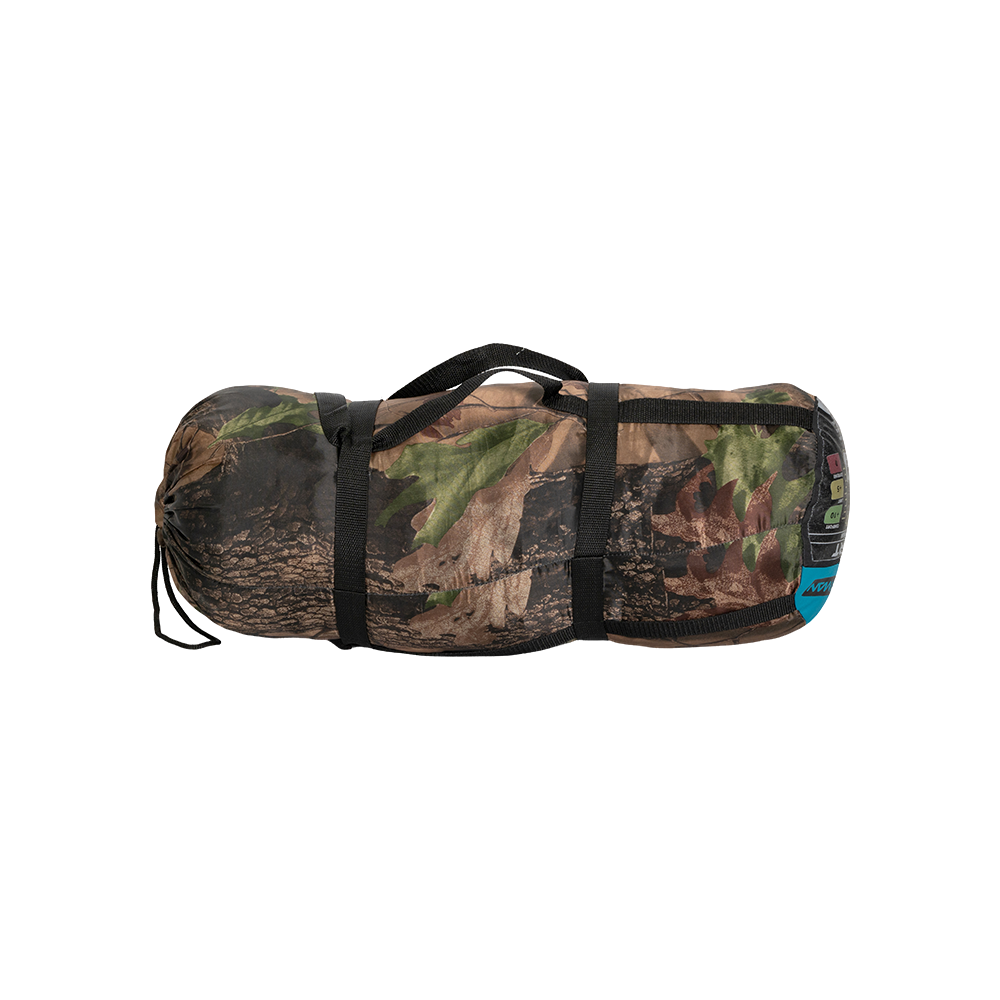 Мешок спальный Standart ткань Таффета цвет Лес (Температурный режим 0). Фото №1