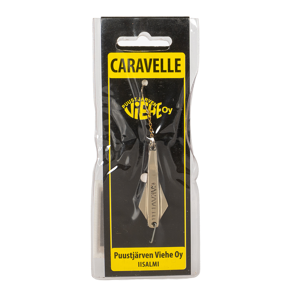 Блесна Puustjarven Caravelle 50мм, 5гр, цвет (Mes/Hop) цепочка-крючок. Фото №1 Блесна Puustjarven Caravelle 50мм, 5гр, цвет (Mes/Hop) цепочка-крючок. Фото №1