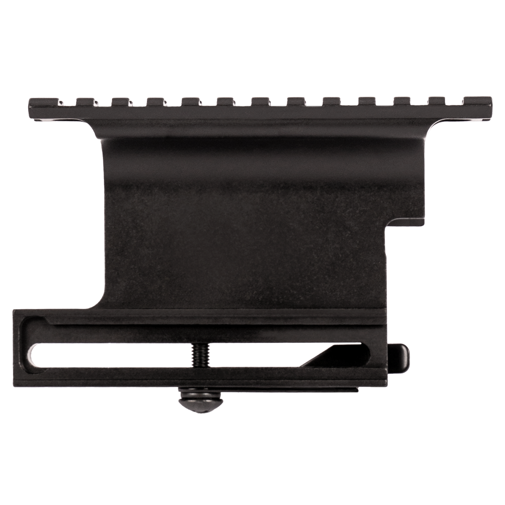 Боковой кронштейн с планкой Weaver на Вепрь, Сайга быстросъемный (М-052). Фото №5 Боковой кронштейн с планкой Weaver на Вепрь, Сайга быстросъемный (М-052). Фото №5