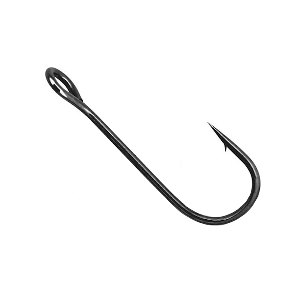 Крючок Gurza SPORT S-59 2BH #6 BC 10 шт/уп. (широкое ухо). Фото №2 Крючок Gurza SPORT S-59 2BH #6 BC 10 шт/уп. (широкое ухо). Фото №2