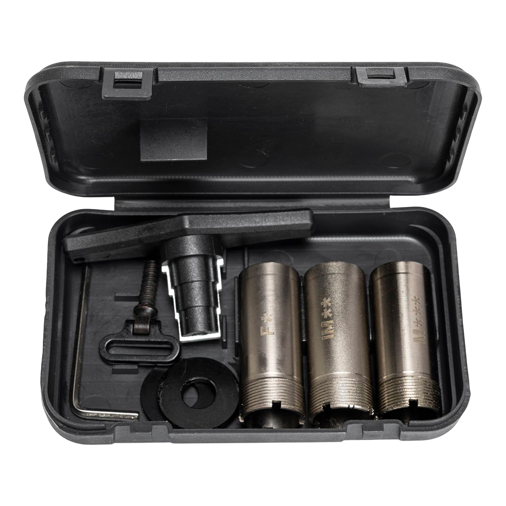 Ружье ATA SP Nickel (никель), 12/76, 660мм. Фото №9