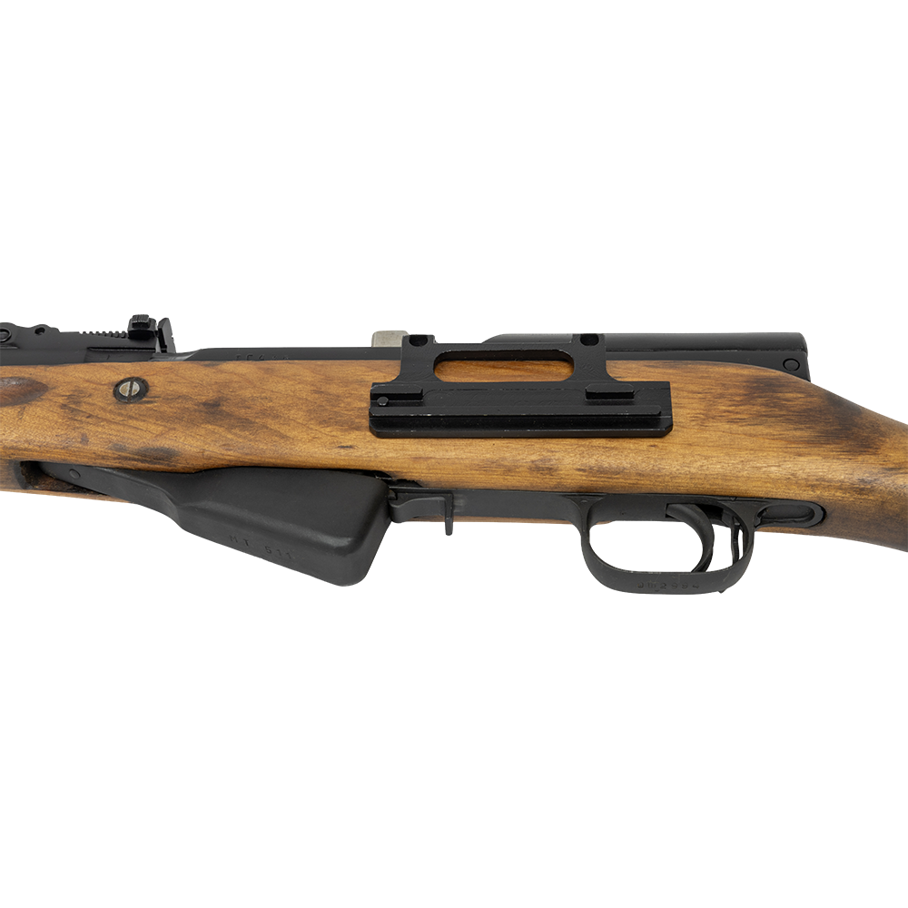 Ружье охотничье самозарядное ВПО-208, калибр 366ТКМ, L-520 (Ланкастер). Фото №6