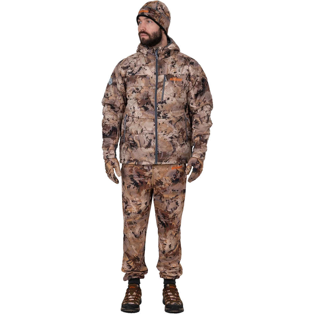 Куртка Remington Special forces green р. 2XL. Фото №11 Куртка Remington Special forces green р. 2XL. Фото №11