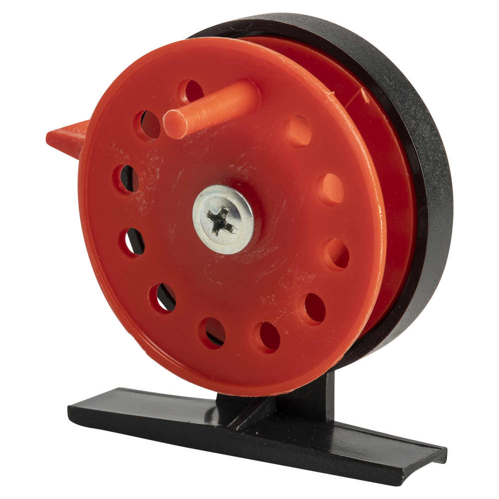 Катушка проводочная Salmo ICE REEL STK-2000. Фото №3